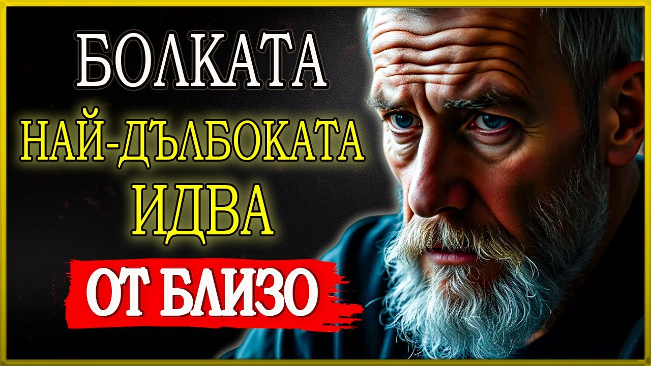 КАКВО ДА НАПРАВИШ, КОГАТО БОЛКАТА ИДВА ОТ ТОЗИ, НА КОГОТО СИ СЕ ДОВЕРЯВАЛ | СТОИЦИЗЪМ