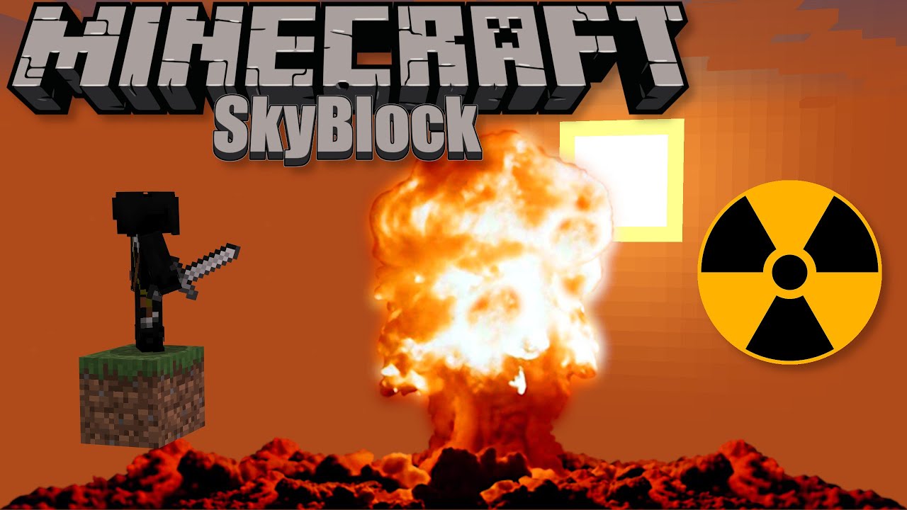 How to SKYBLOCK (Like a PRO!)