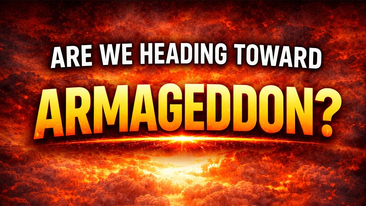 Мы движемся к Армагеддону? | Мондо Гонсалес