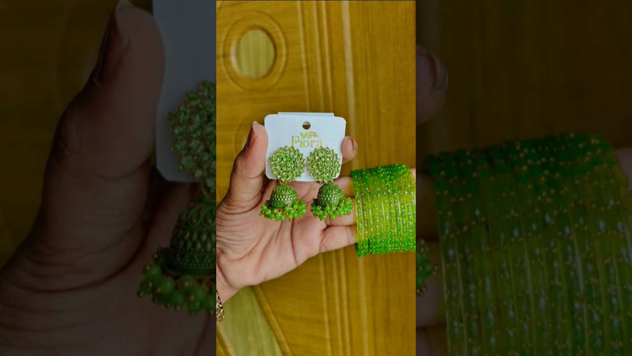 beautiful earrings designs 