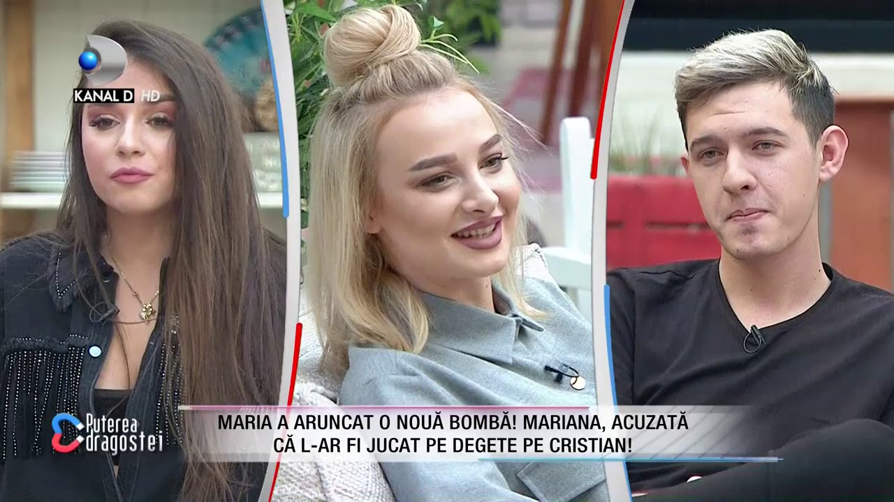 Puterea dragostei (11.12.2020) - Episodul 100 COMPLET HD