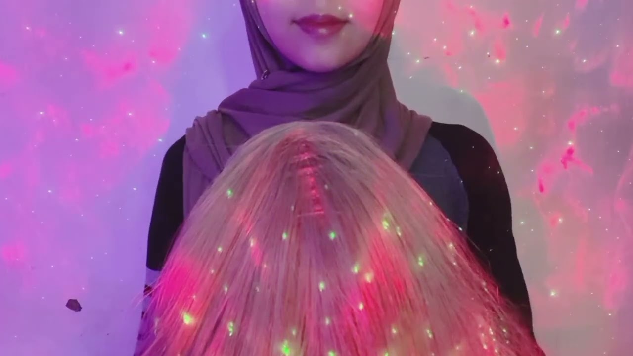 ASMR WIG | No Talking | More Tingly | Makes Your Brain Tingle