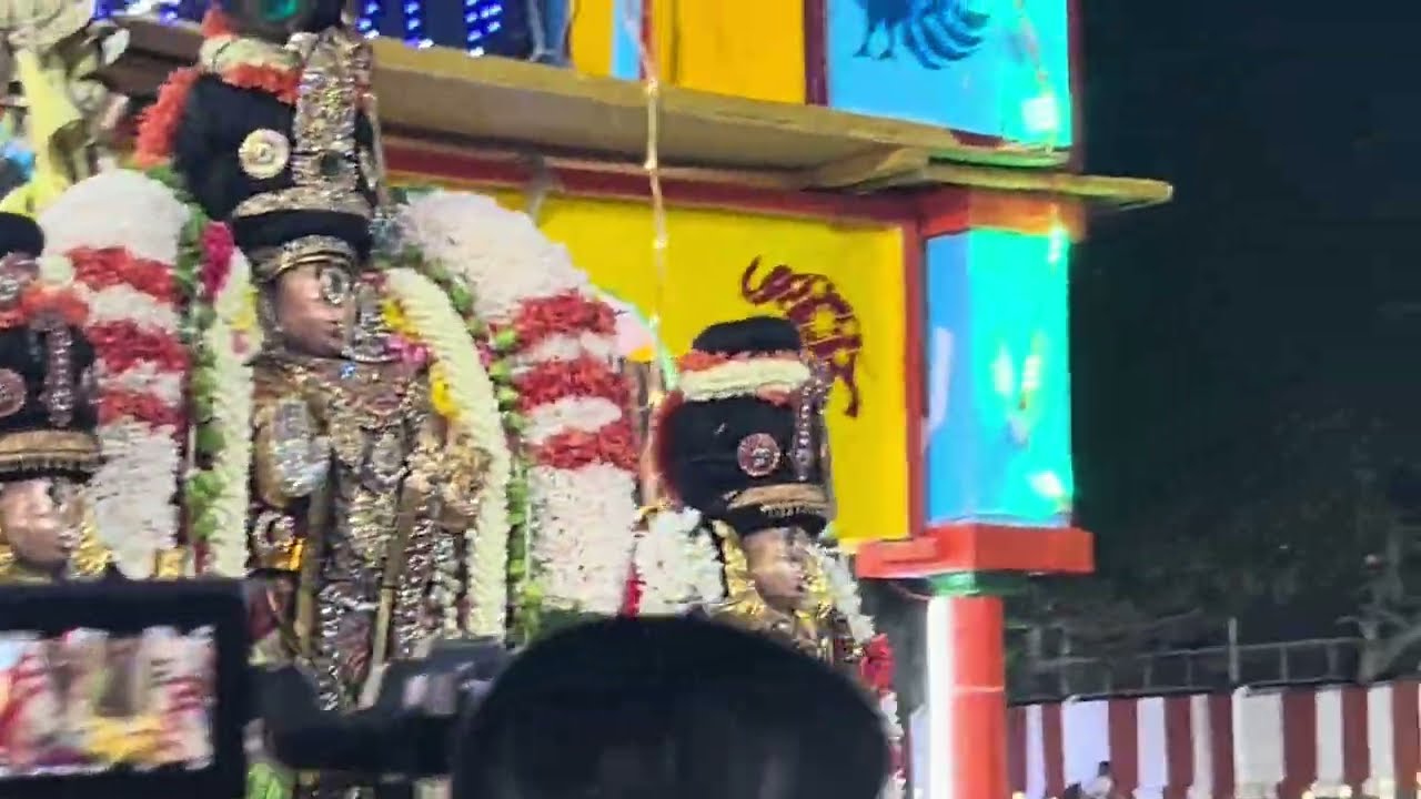 ஸ்வாமி நரசிம்மன்- மாசி தெப்போற்சவம் 2026 