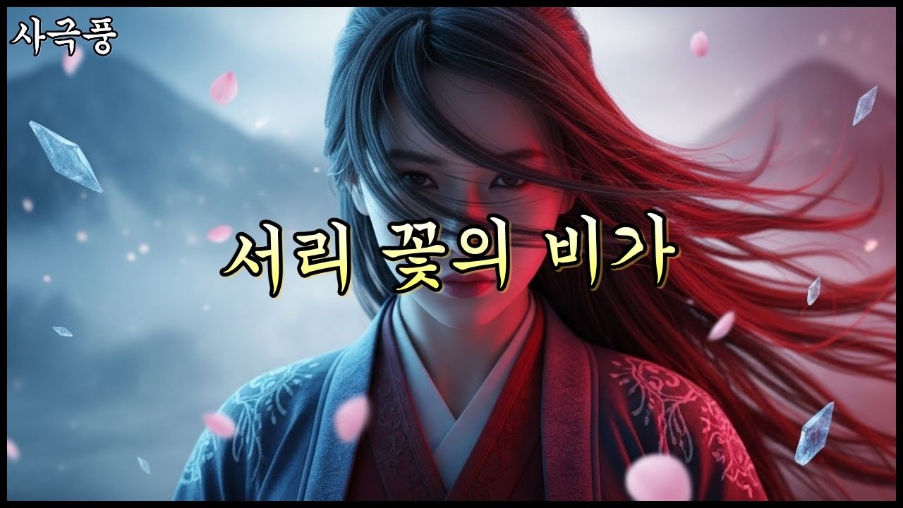 서리 꽃의 비가 (Elegy of Frost)