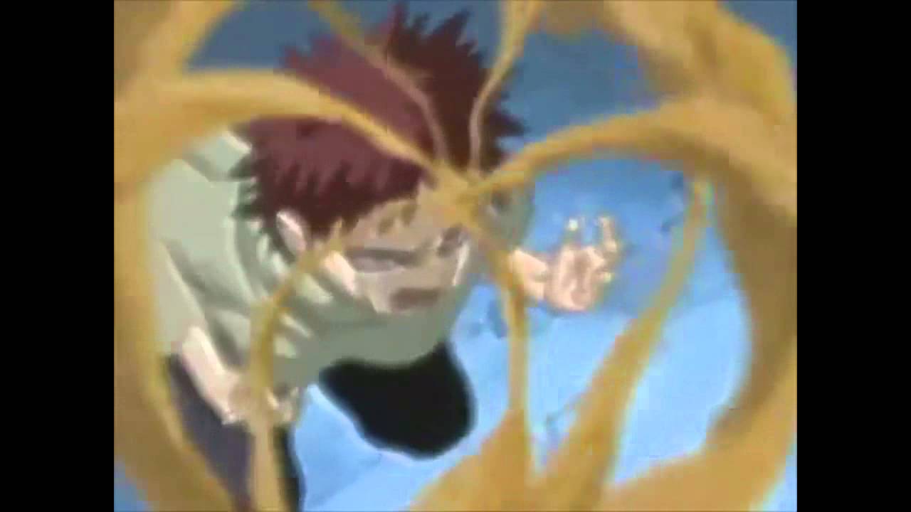 Naruto&Gaara - Moon Without the Stars
