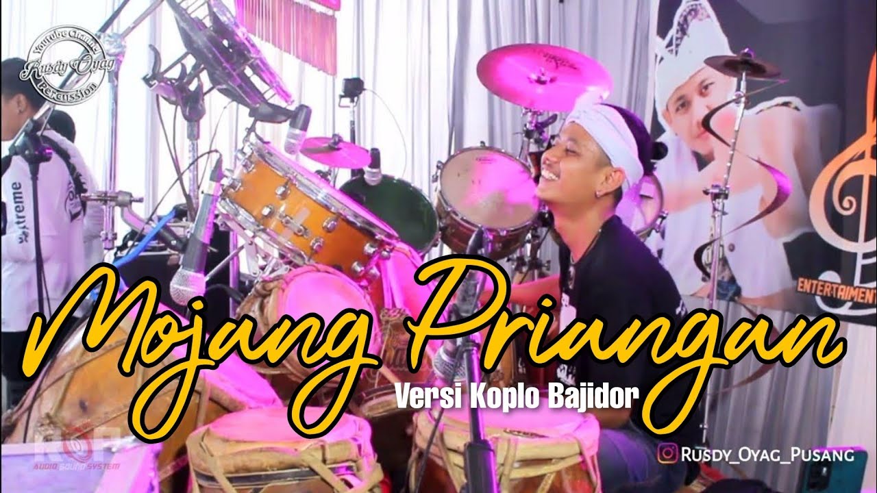 Mojang Priangan Versi Koplo Bajidor Enak | ROP Live