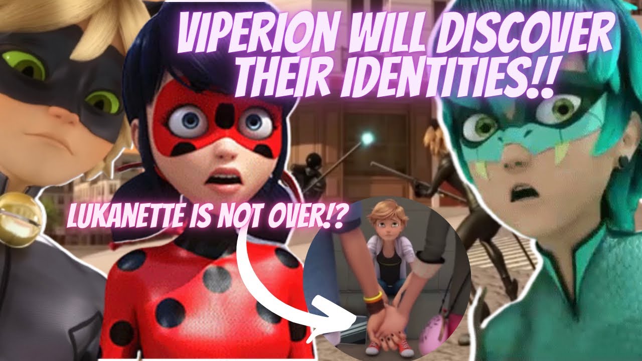 Luka will DISCOVER Ladybug OR Cat Noir’s IDENTITIES… |Wishmaker Theory/ Analysis on Trailer🐞✨|
