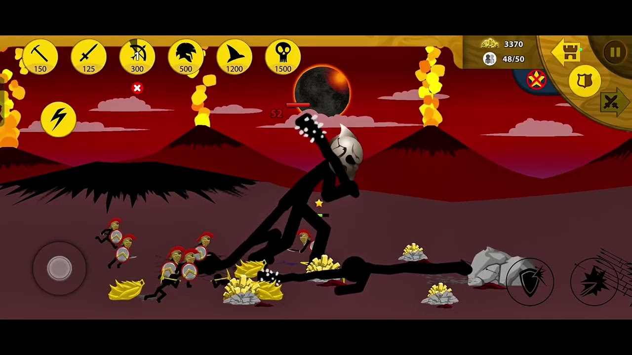 chiến thắng màn cuối với các skin