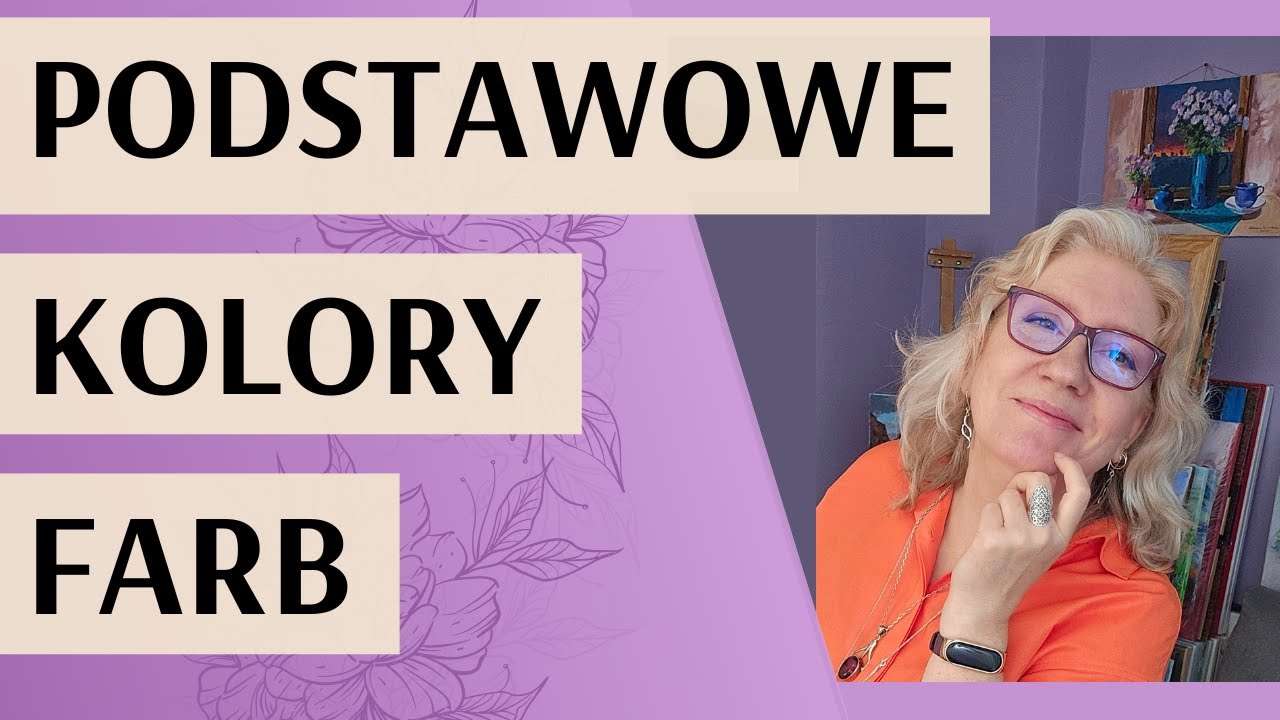 Jakie kolory farb warto mieć w podstawowej palecie.