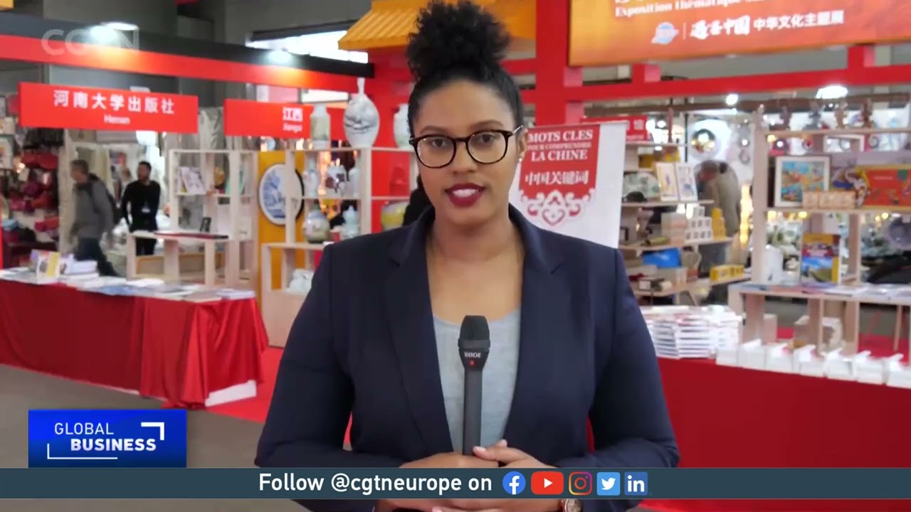 Paris hosts China-France Civilization Exhibition