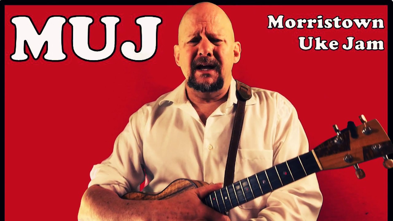 Crimson And Clover - Tommy James and the Shondells, Joan Jett (ukulele tutorial by MUJ)