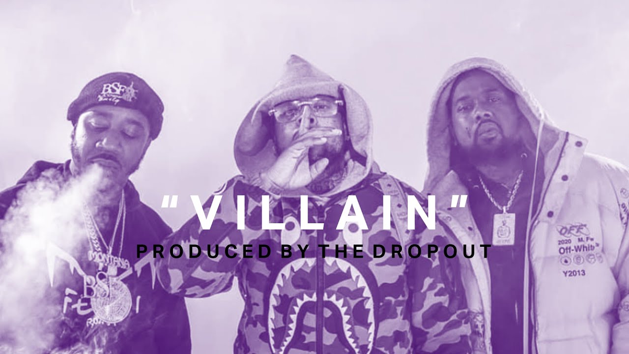 [FREE] GRISELDA SAMPLE TYPE BEAT 2021 - "VILLAIN"