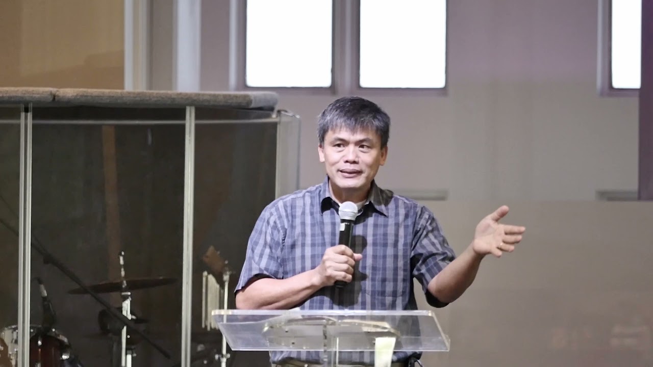 I Am Charged By Christ