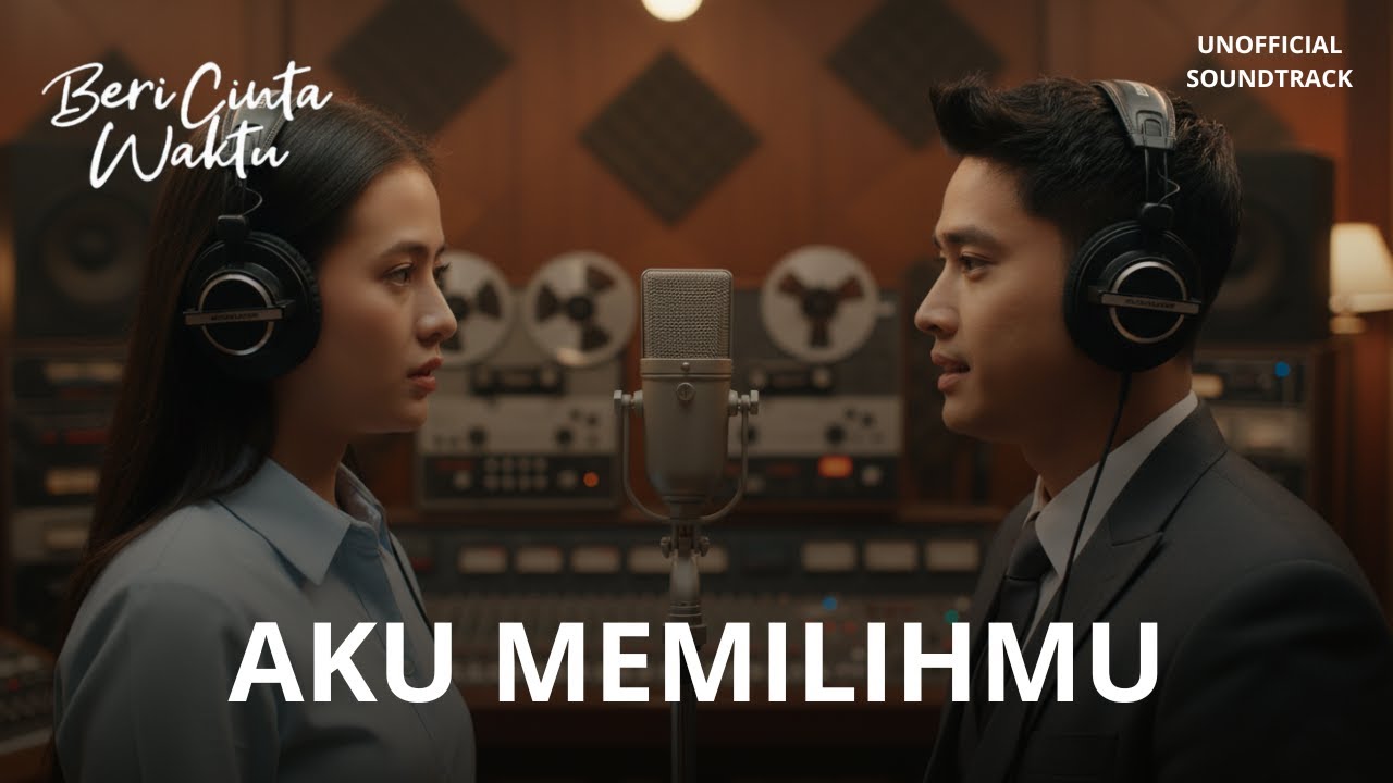 LAGU TRIAN ADILLA BERI CINTA WAKTU UNOFFICIAL SOUNDTRACK - AKU MEMILIHMU  | BY TRILLA MUSIC