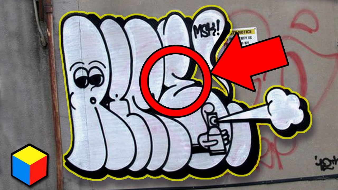 3 Great Tips to Get Better Graffiti Throwups