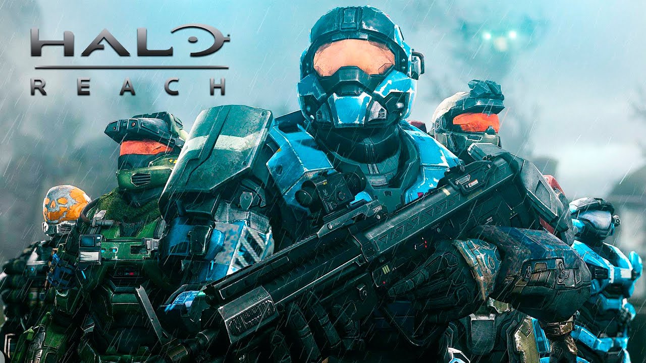 HALO REACH Historia Completa en Español Latino 4K 60FPS | Noble 6 Historia