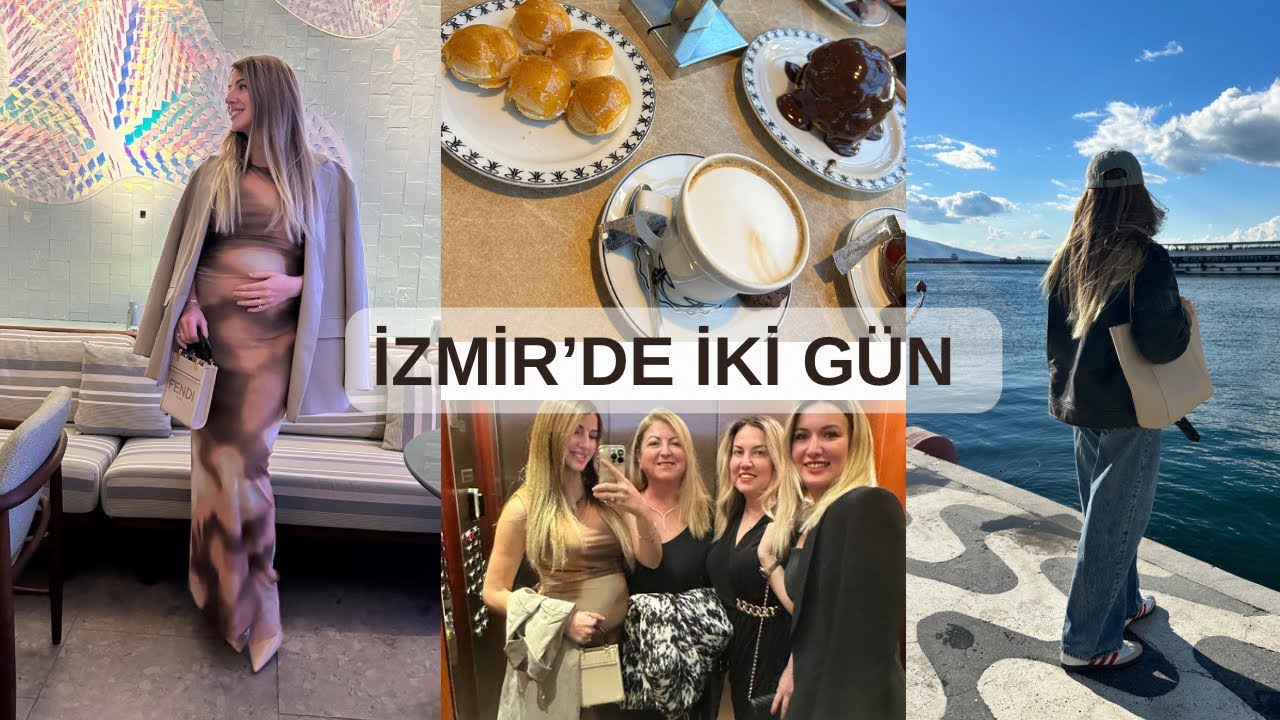 ALSANCAK'I KARŞIYAKA DİYE GEZDİK😬| 6 KİŞİLİK MACERA🥳😆 