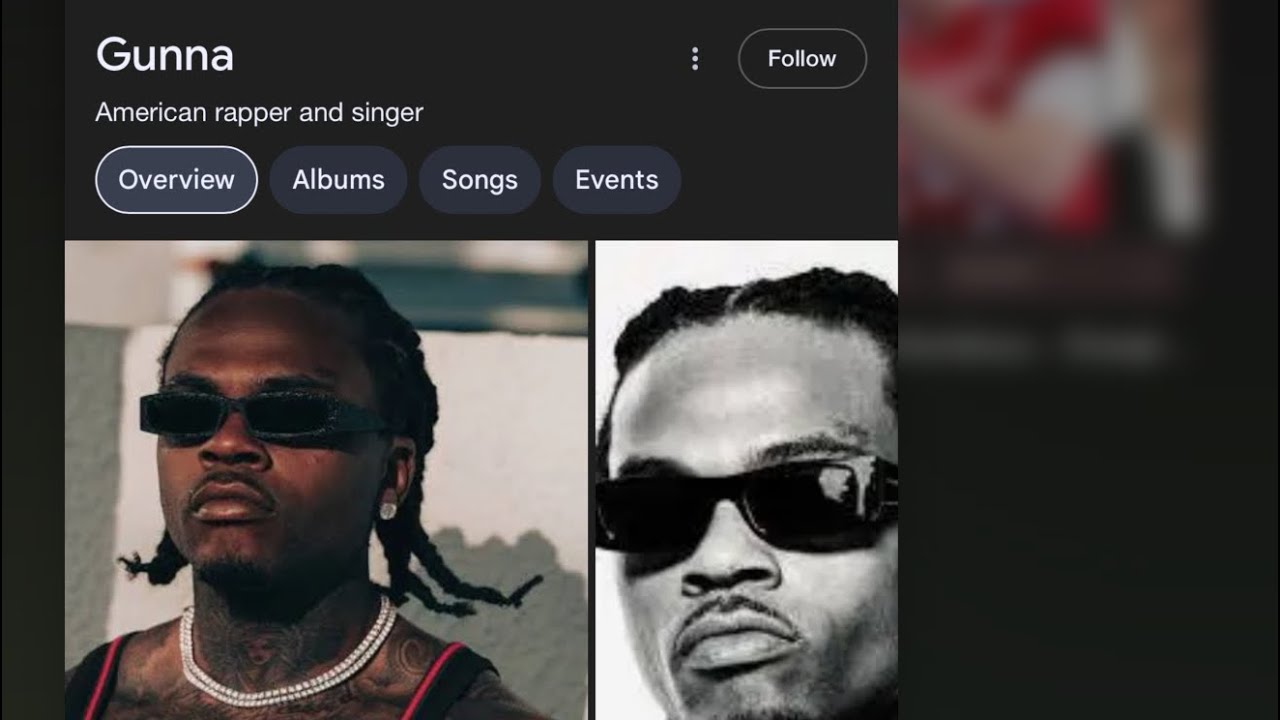 GUNNA- Again 