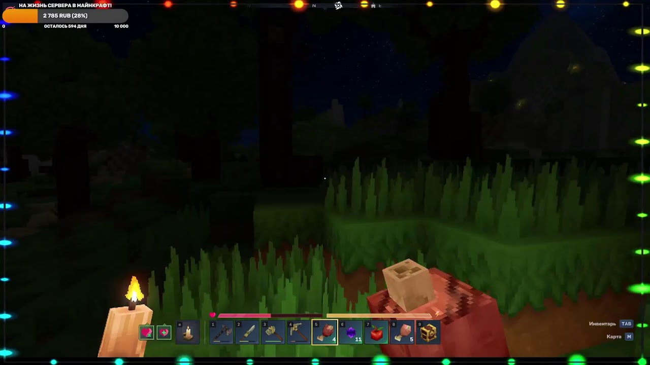 Hytale (Хайтейл) - Изучаем игру!