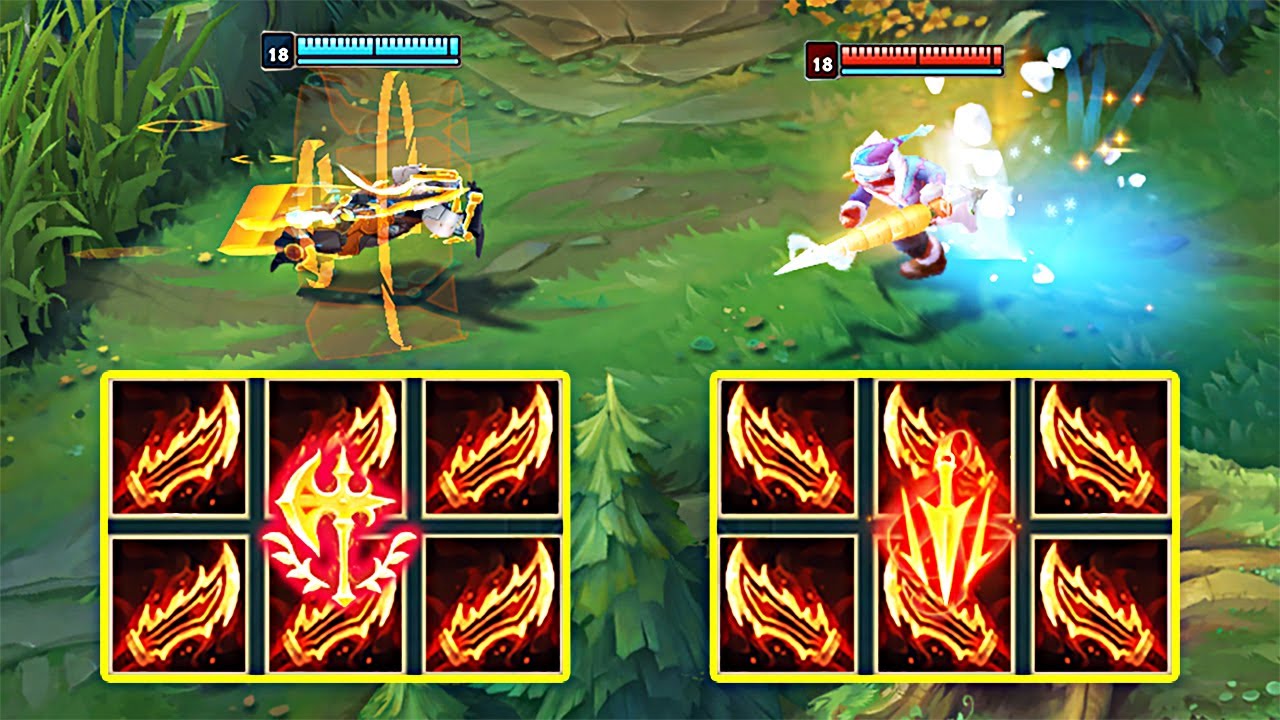 NEW CONQUEROR vs LETHAL TEMPO MASTER YI! WHICH RUNE IS BETTER IN S10?