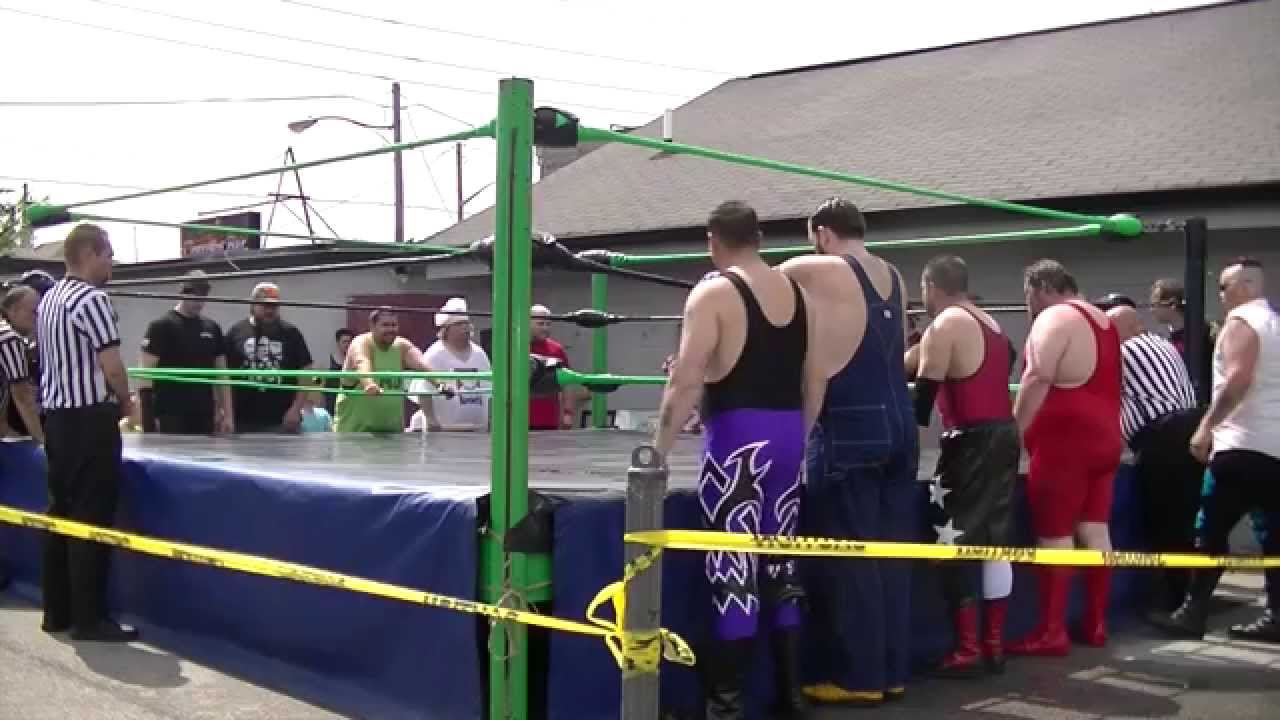 KDW - Benefit for Alexis - Alexis's Battle Royal 5/31/15