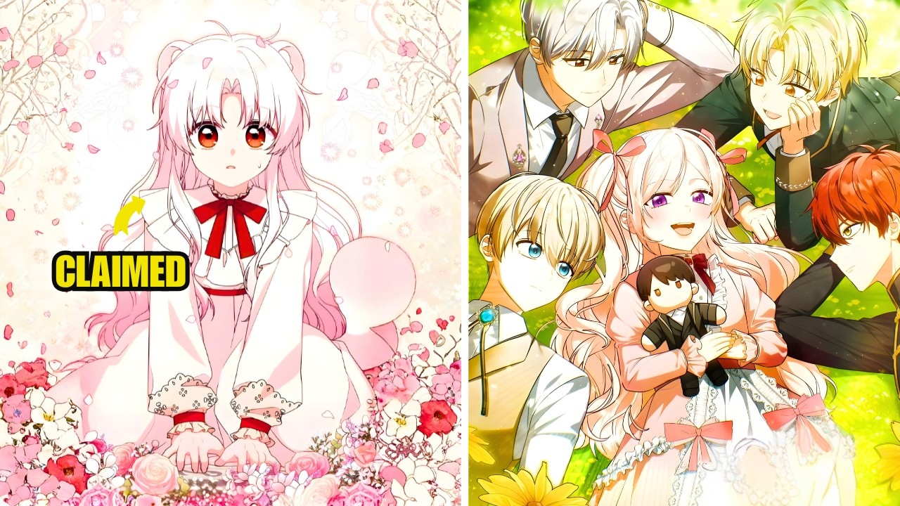 She Was Framed… Then the Villain Claimed Her as His Daughter-in-Law | Manhwa Recap