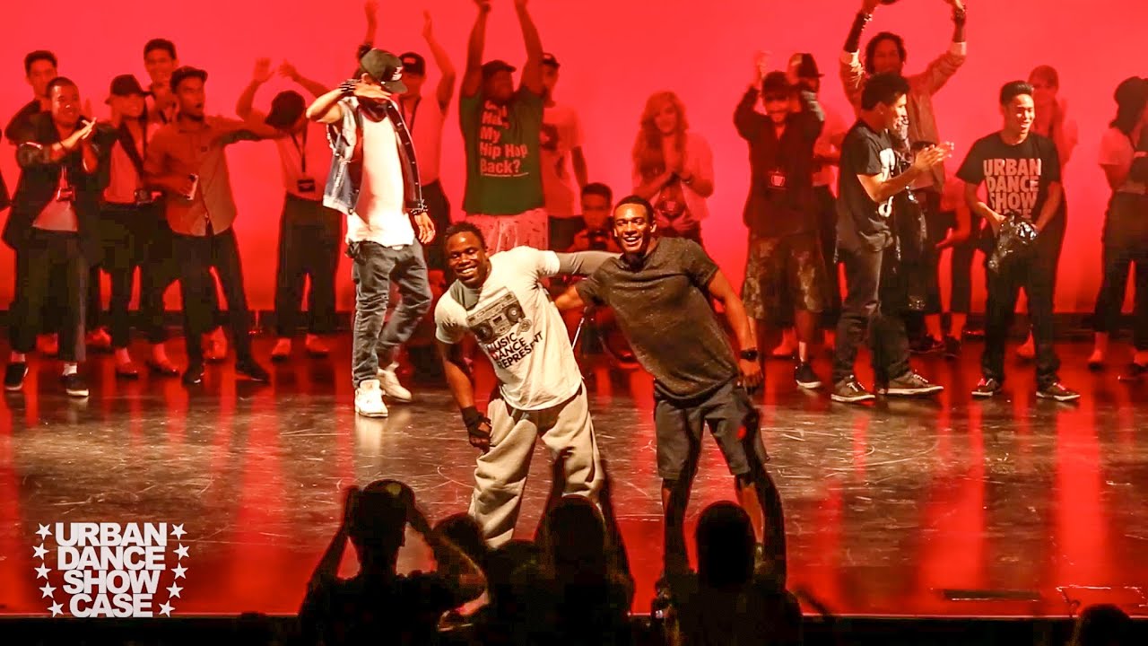 Bboy Junior -vs- Bboy Neguin / Breakin' Freestyle Battle / 310XT FILMS / URBAN DANCE SHOWCASE