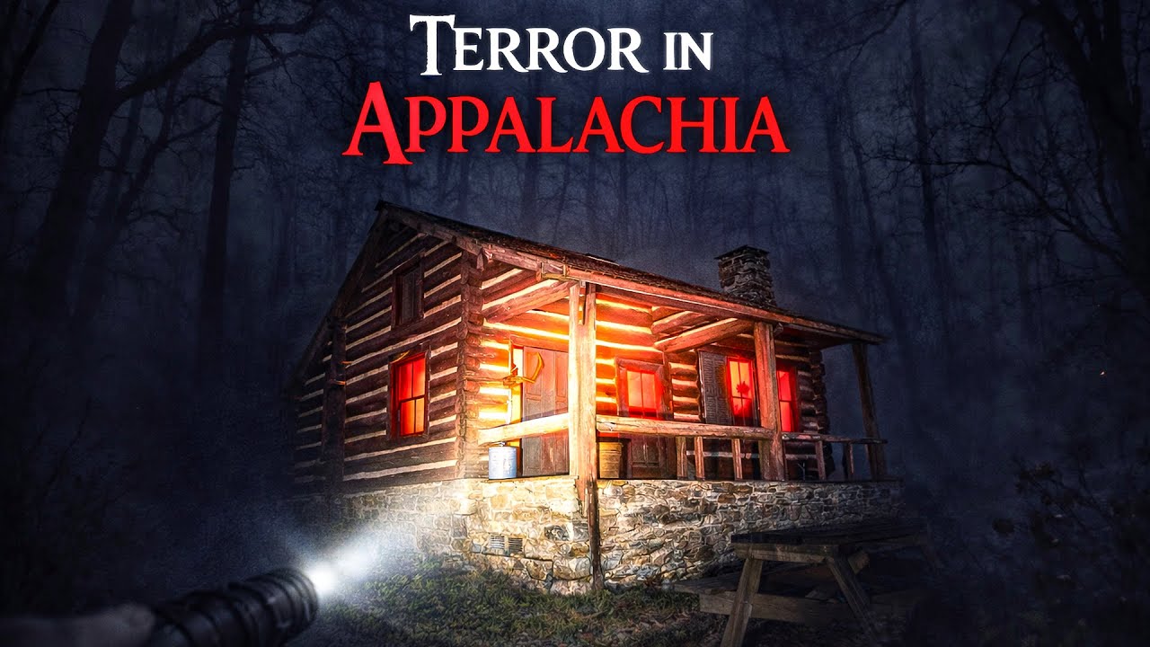 TERROR in Appalachia: Hauntings You Won't Believe