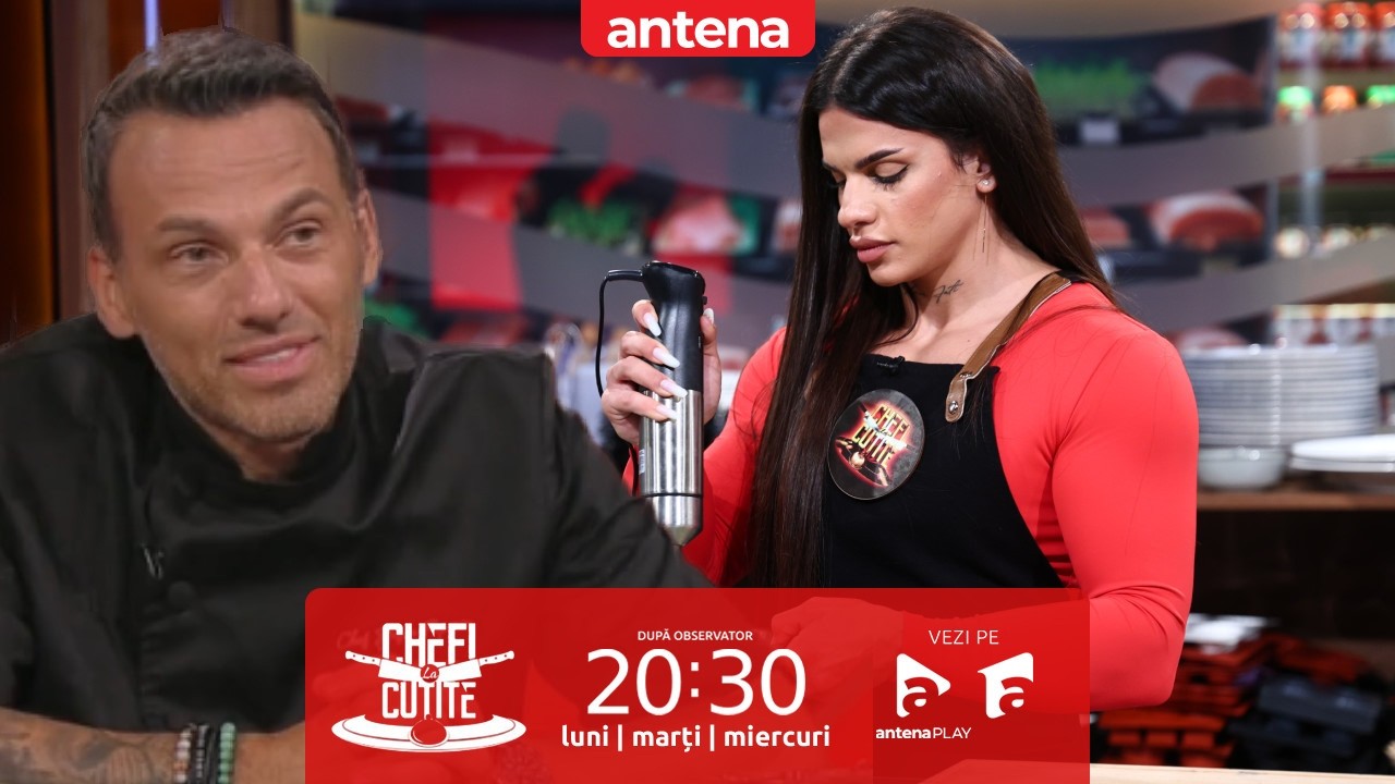 Ștefana Sandu l-a învins la skandenberg pe Rikito! Concurenta este campioană europeană la culturism