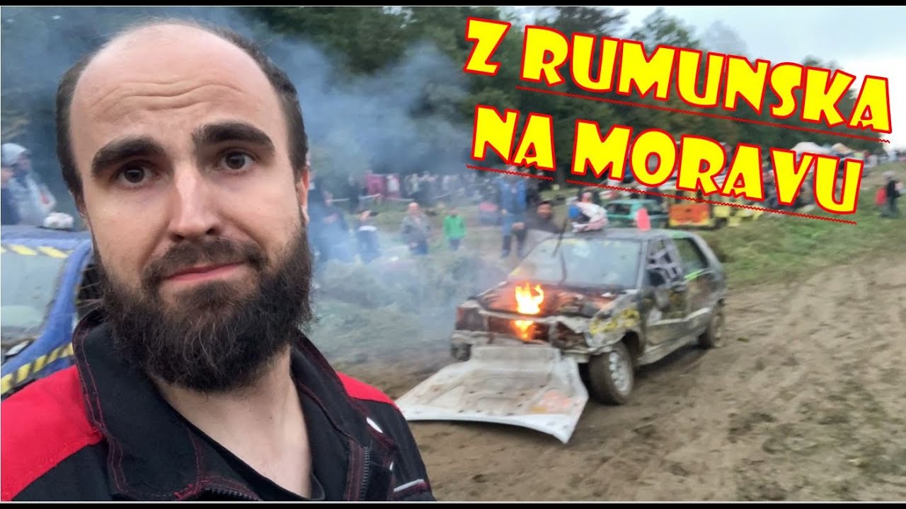 S Alfou Romeo na Demoliční derby