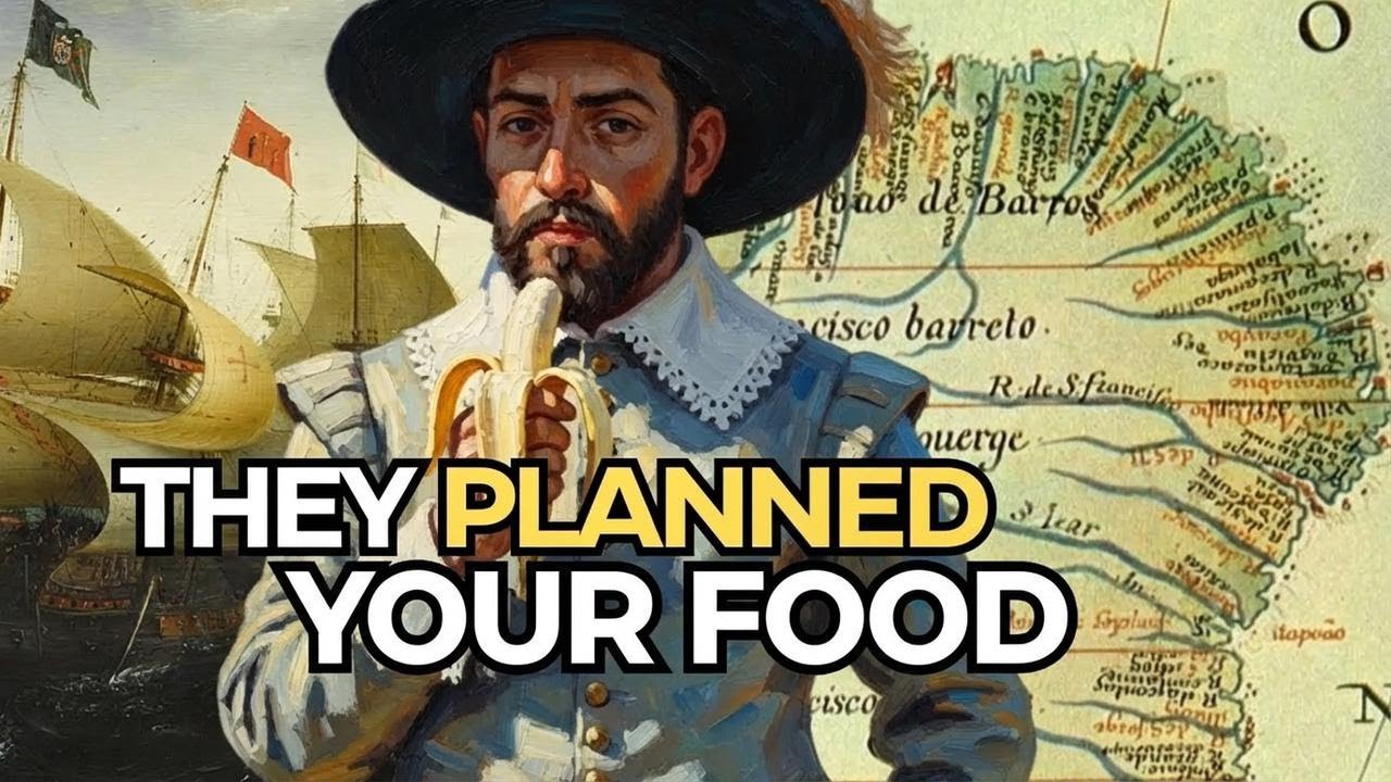 How Did So Many Indian Fruits End Up in Brazil?