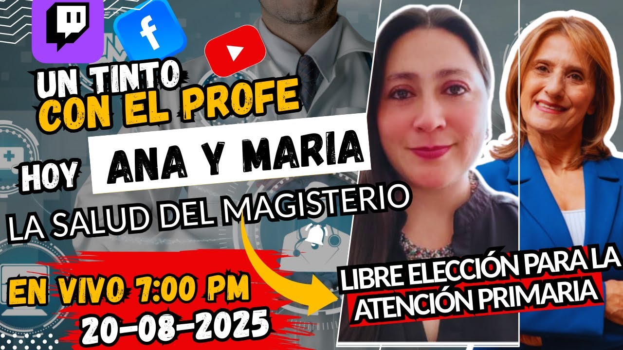 LA SALUD DEL MAGISTERIO: Libre elección para la atención primaria.