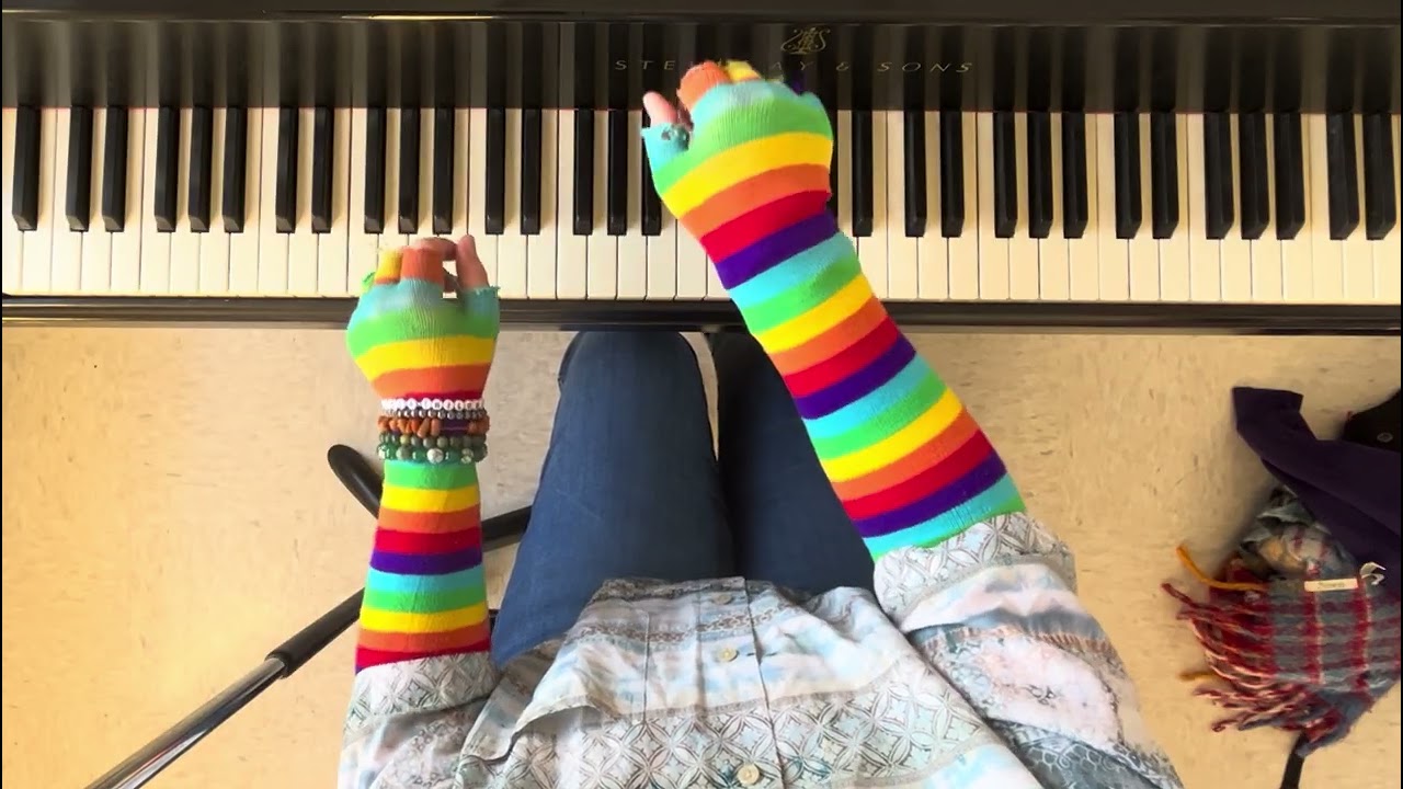 bach prelude and fugue x (wtc 1) practice