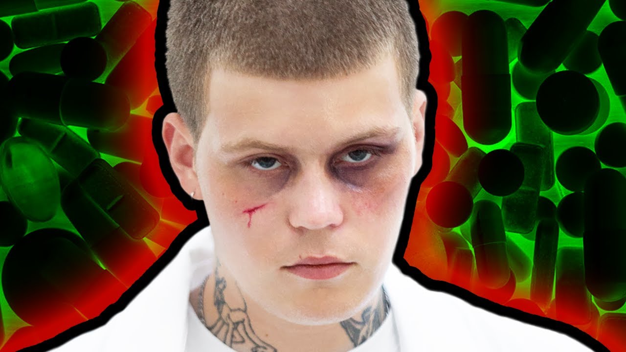 Документальный фильм Yung Lean, но он хороший