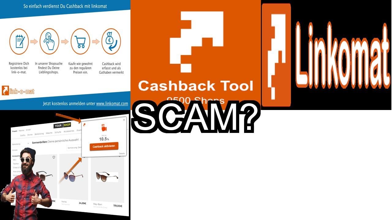 is link o mat com scam