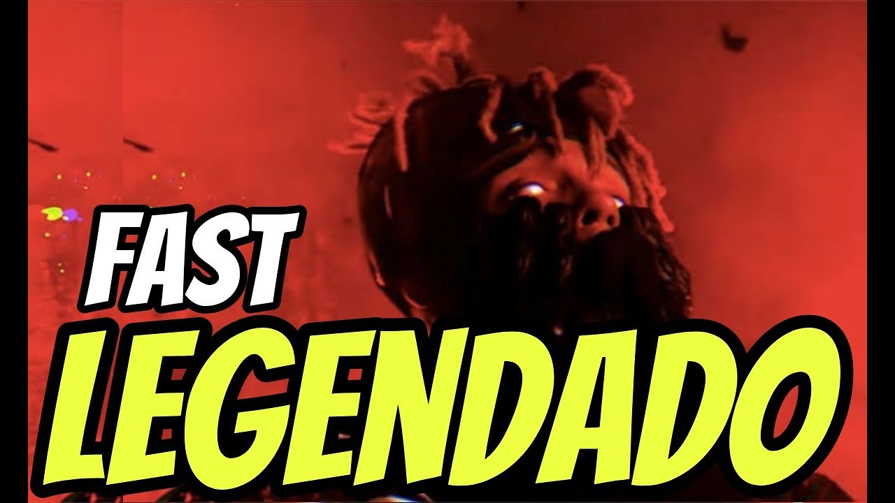 Juice WRLD - Fast (Legendado)