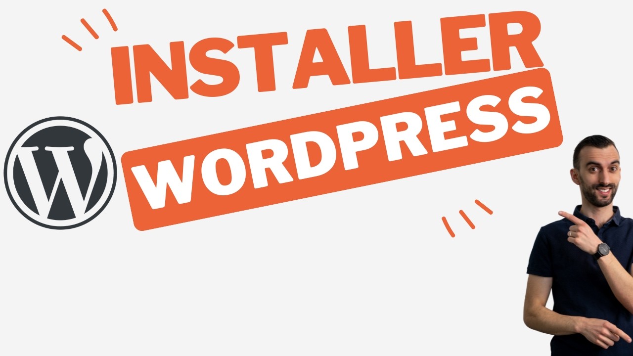 Comment installer WordPress en 2025 ?