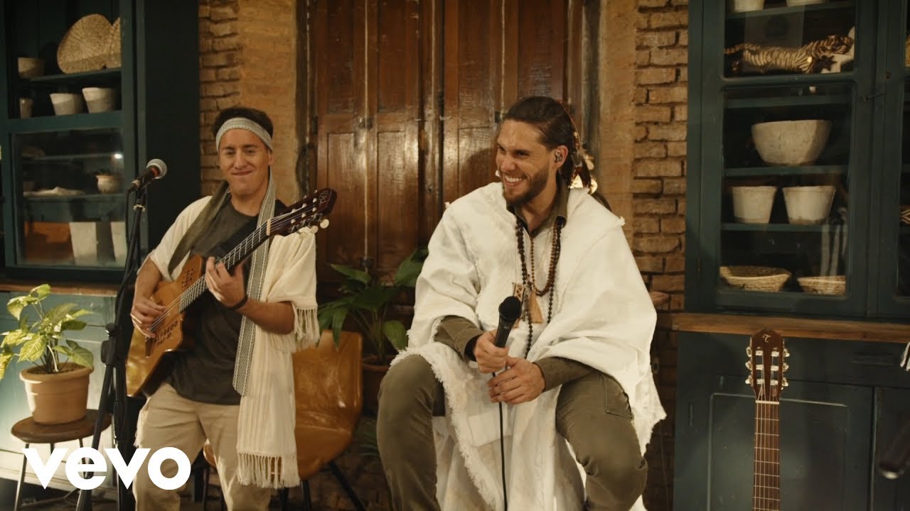 Néstor Ló y Los Caminantes - Que no haya barreras 