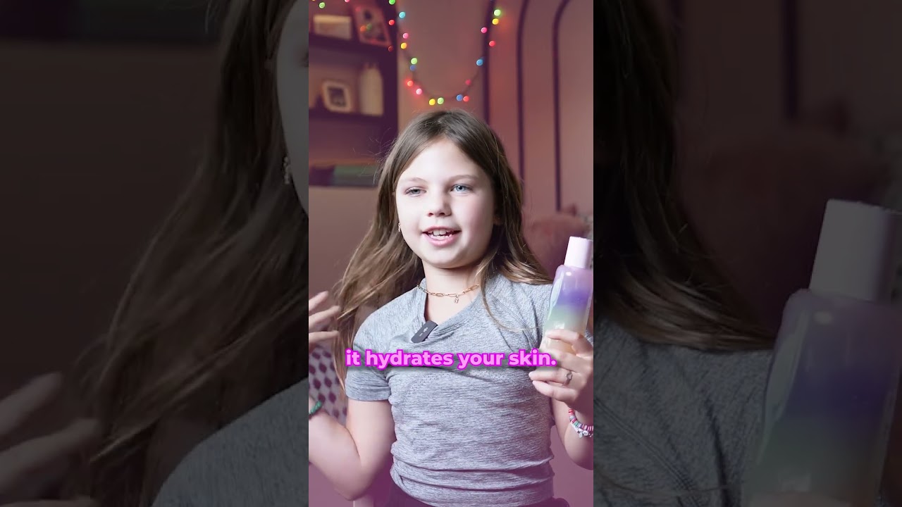My FAVORITE makeup is Glow Recipe!