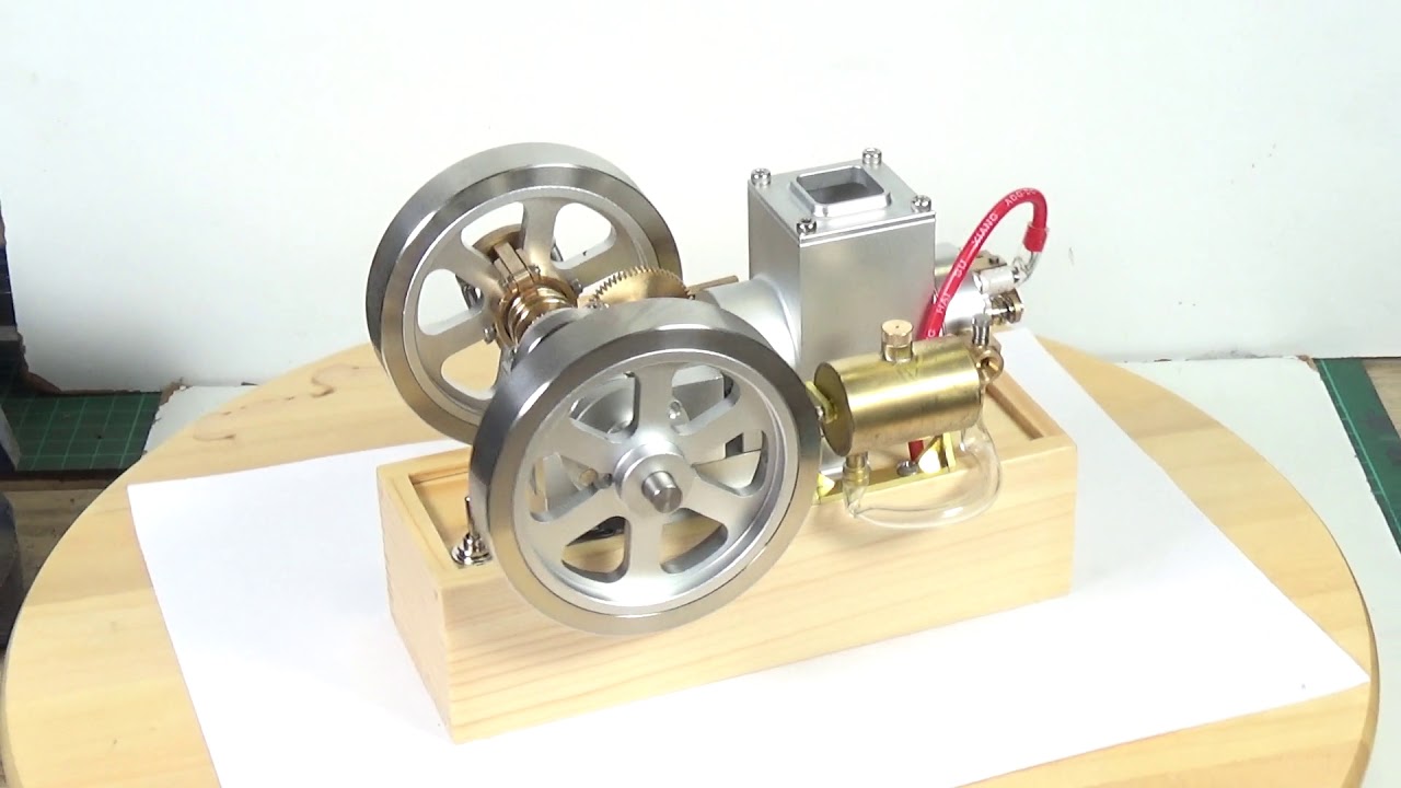 Further Adventures with Chinese Hit and Miss Engines - Part One