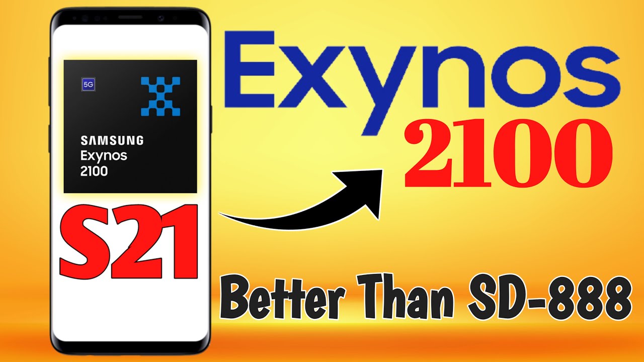 Exynos 2100 Flagship CPU & GPU Performance Explained: Better Chipset Than SD-888?