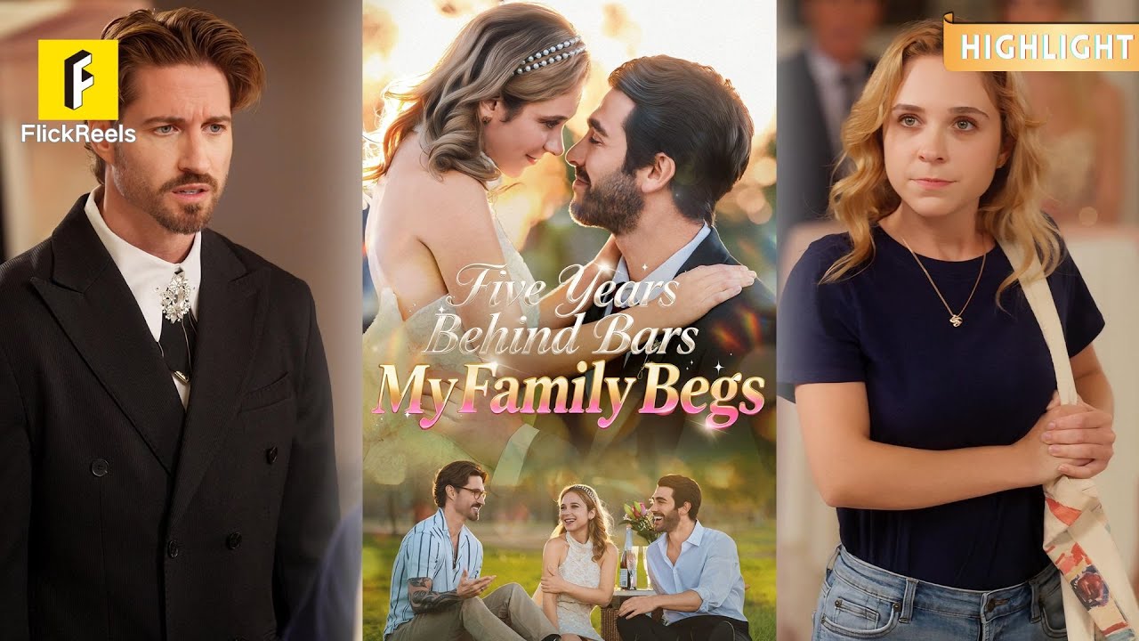 【Five Years Behind Bars, My Family Begs】#flickreels