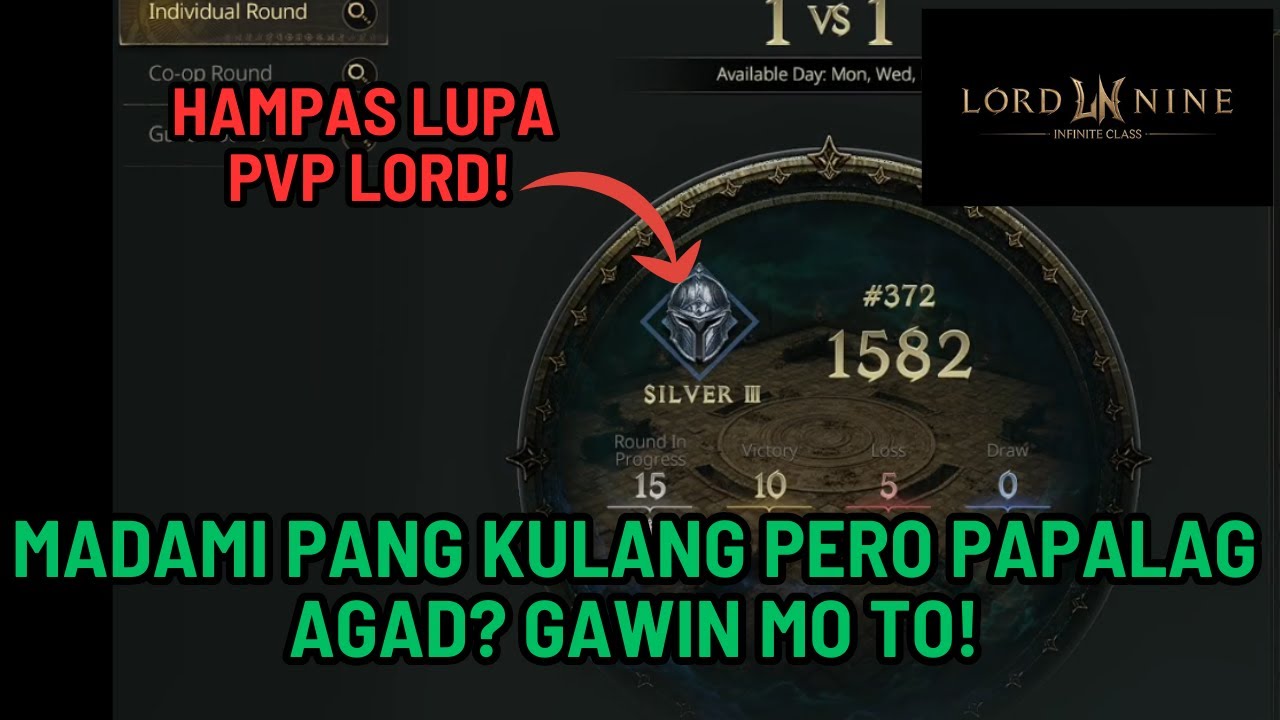 LORDNINE'S HIDDEN META: The F2P Battle Shield Build That NO ONE Is Using Yet!