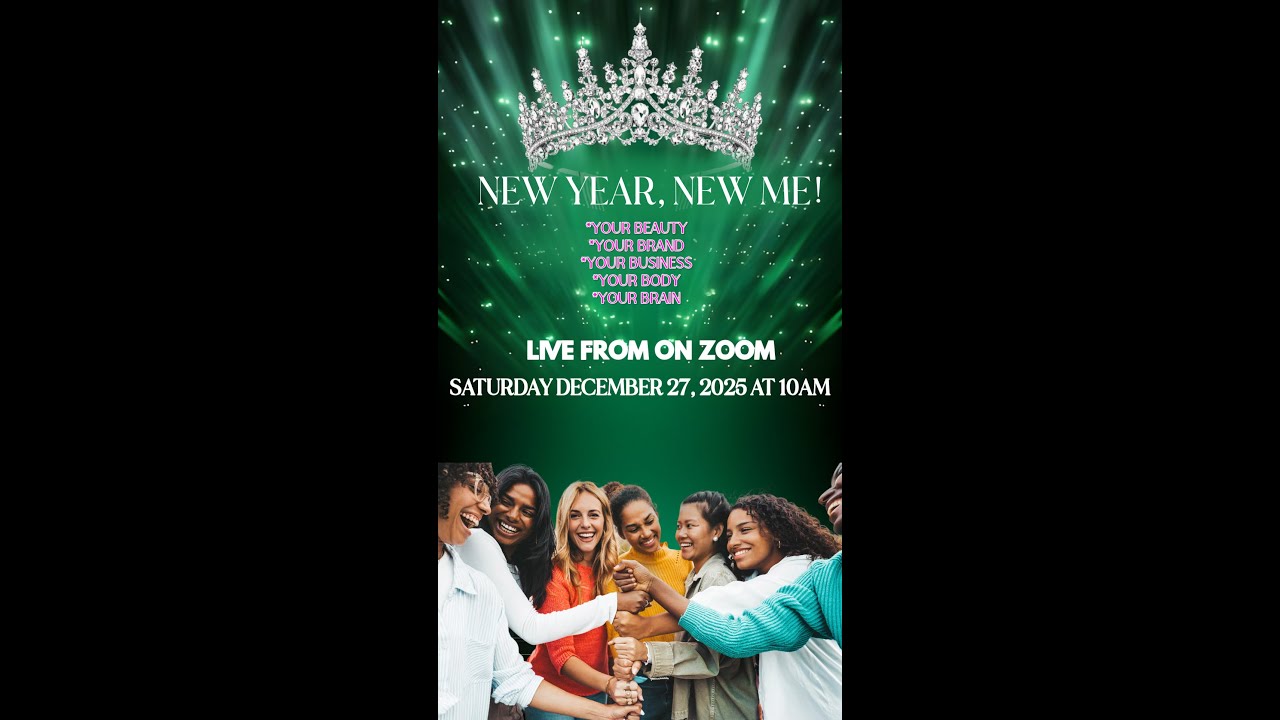 NEW YEAR NEW ME: THE BEAUTY EXPERIENCE