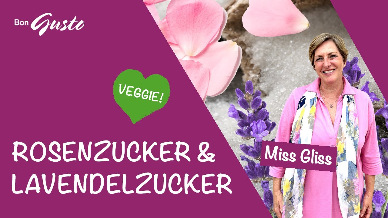 Волшебство в банке своими руками: так просто сделать розовый и лавандовый сахар самостоятельно