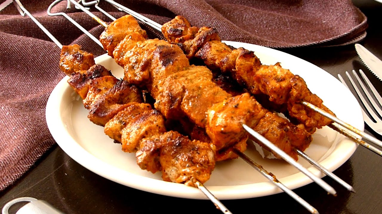 Pinchos Morunos | Receta de carne ✅