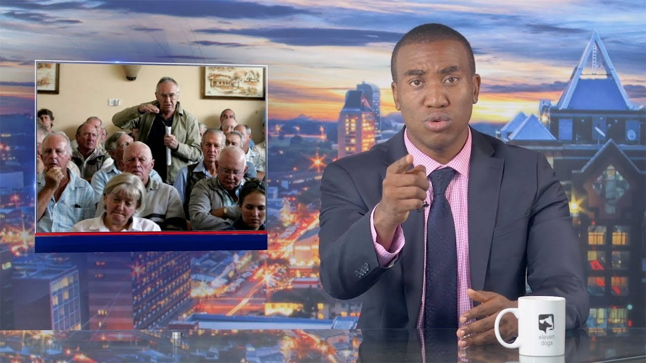 Zimbabwean White Farmers Get Farm Compensation | Point of View with Kuda Mangwe