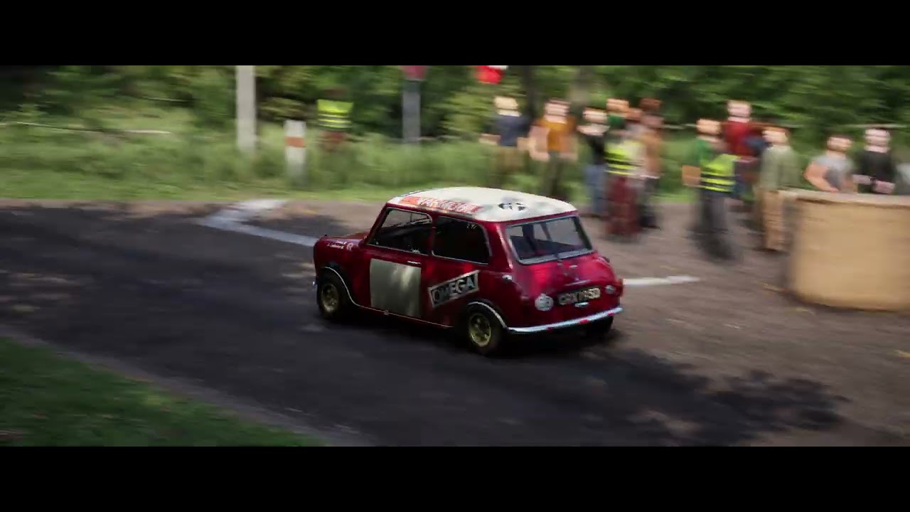 ACR - Mr Bean goes shopping