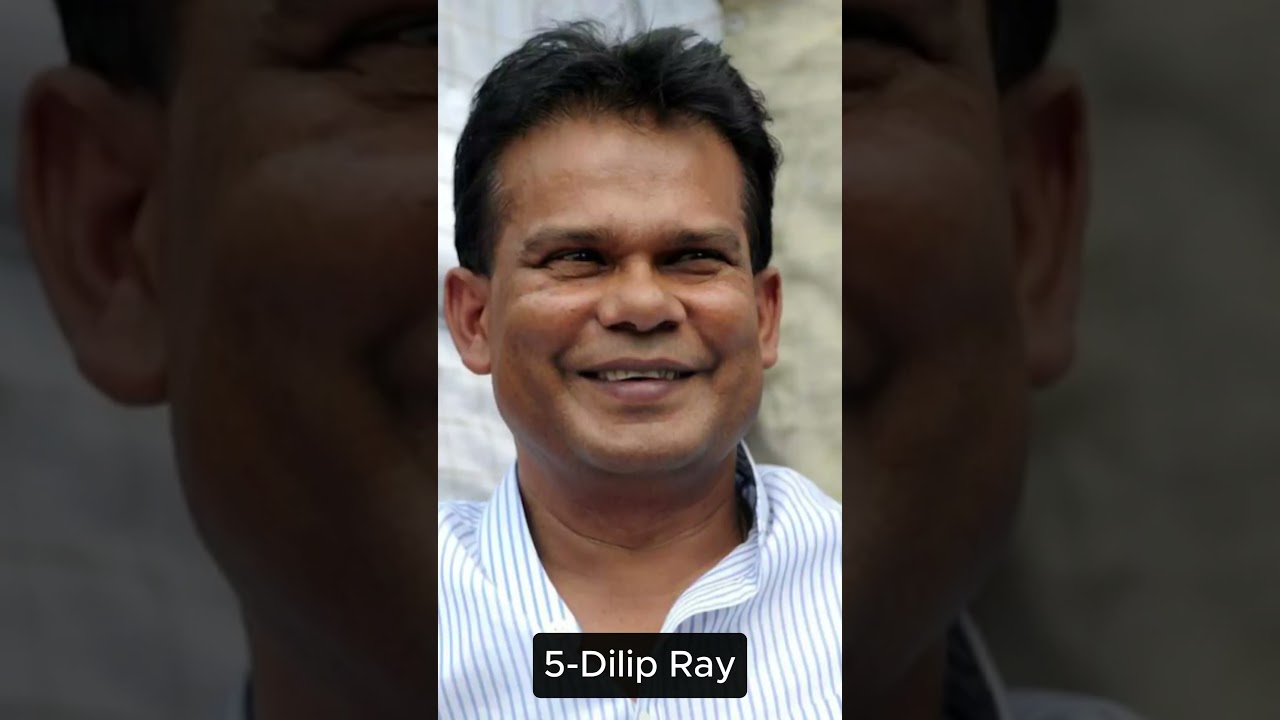 Odisha top 10 richest person