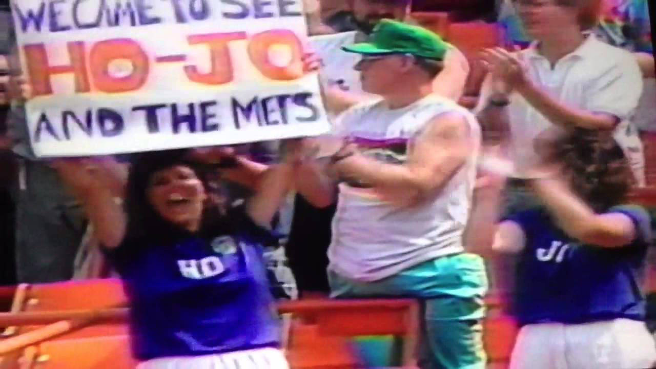 1989 Howard Johnson season highlights